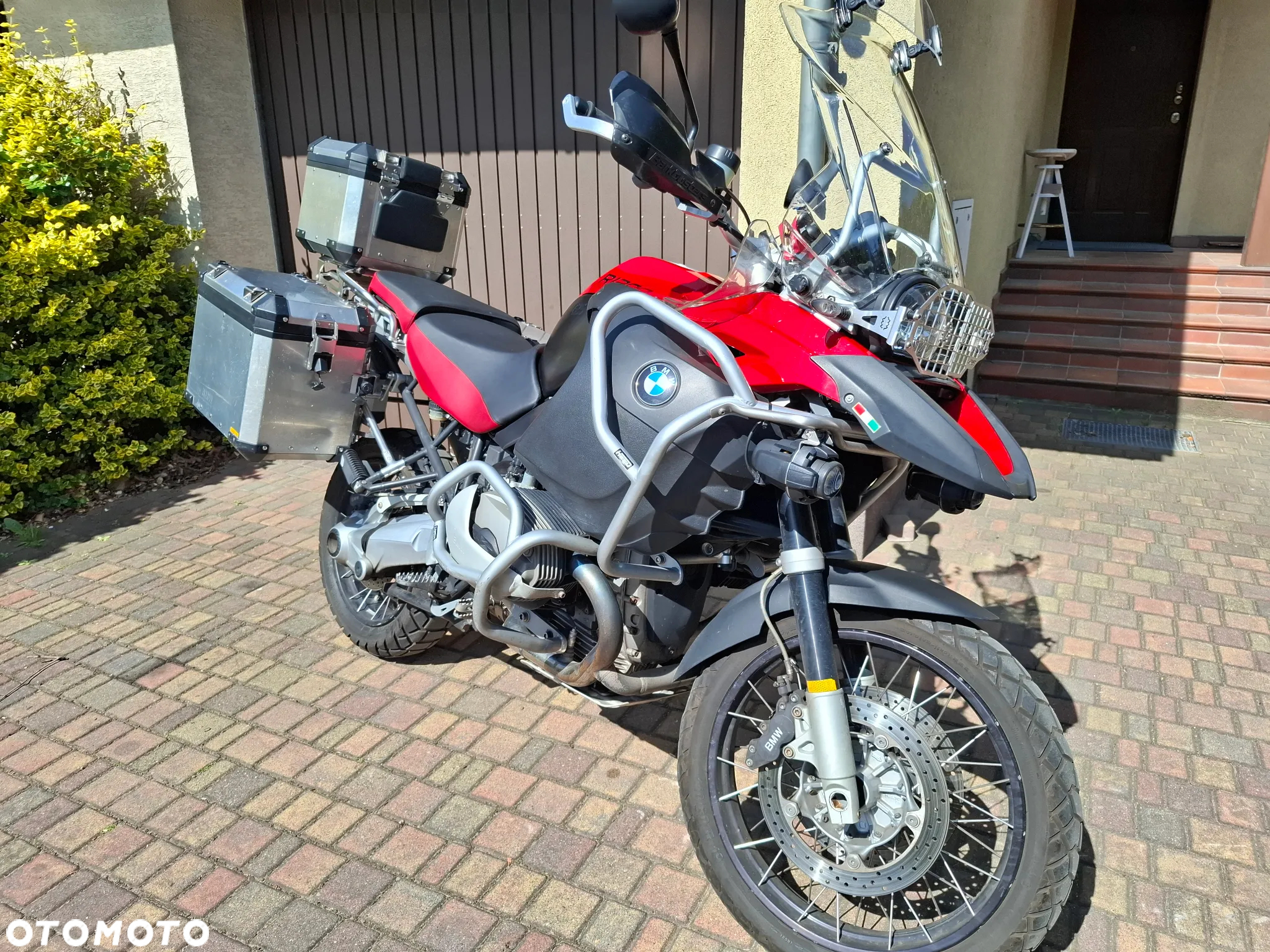 BMW GS - 6