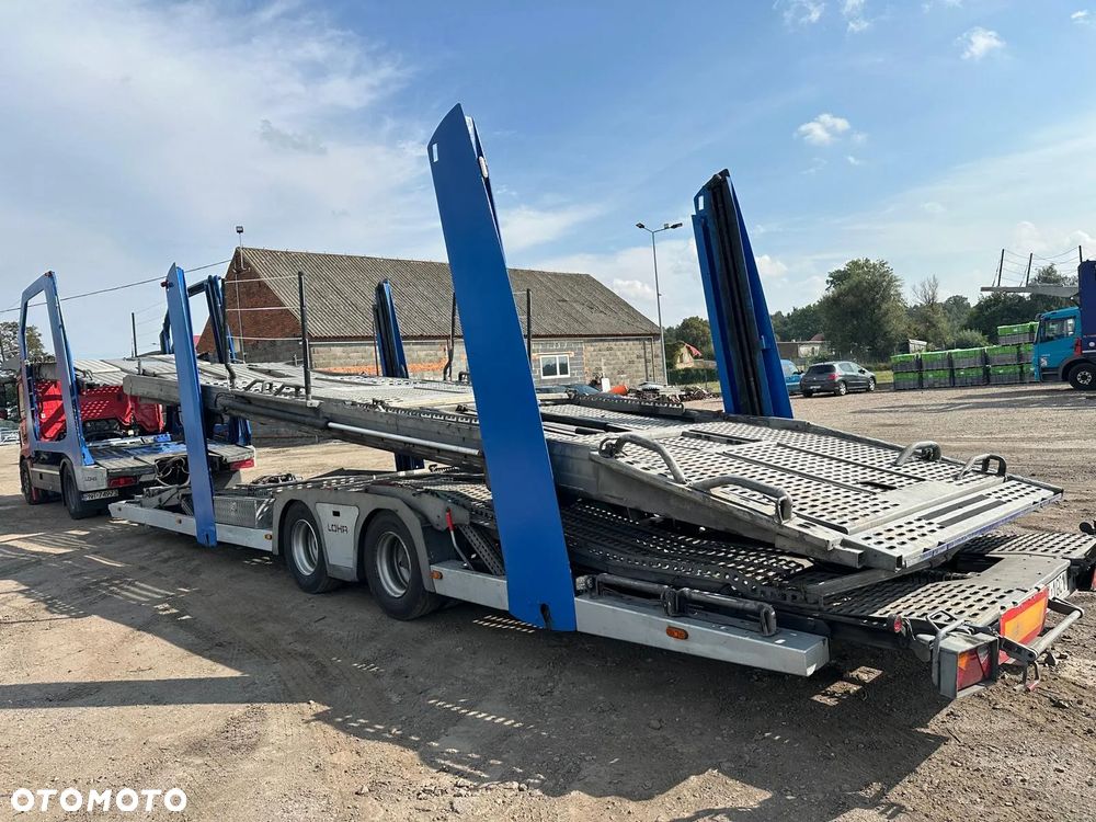 Mercedes-Benz ACTROS - 4