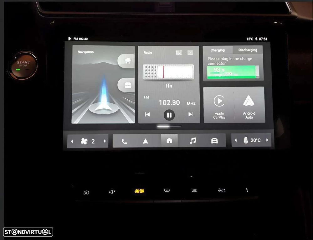 MG ZS EV 50.3 kWh Comfort - 21