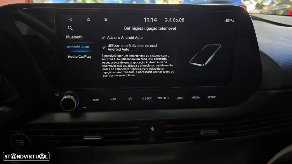 Hyundai Bayon 1.0 T-GDI Premium - 31