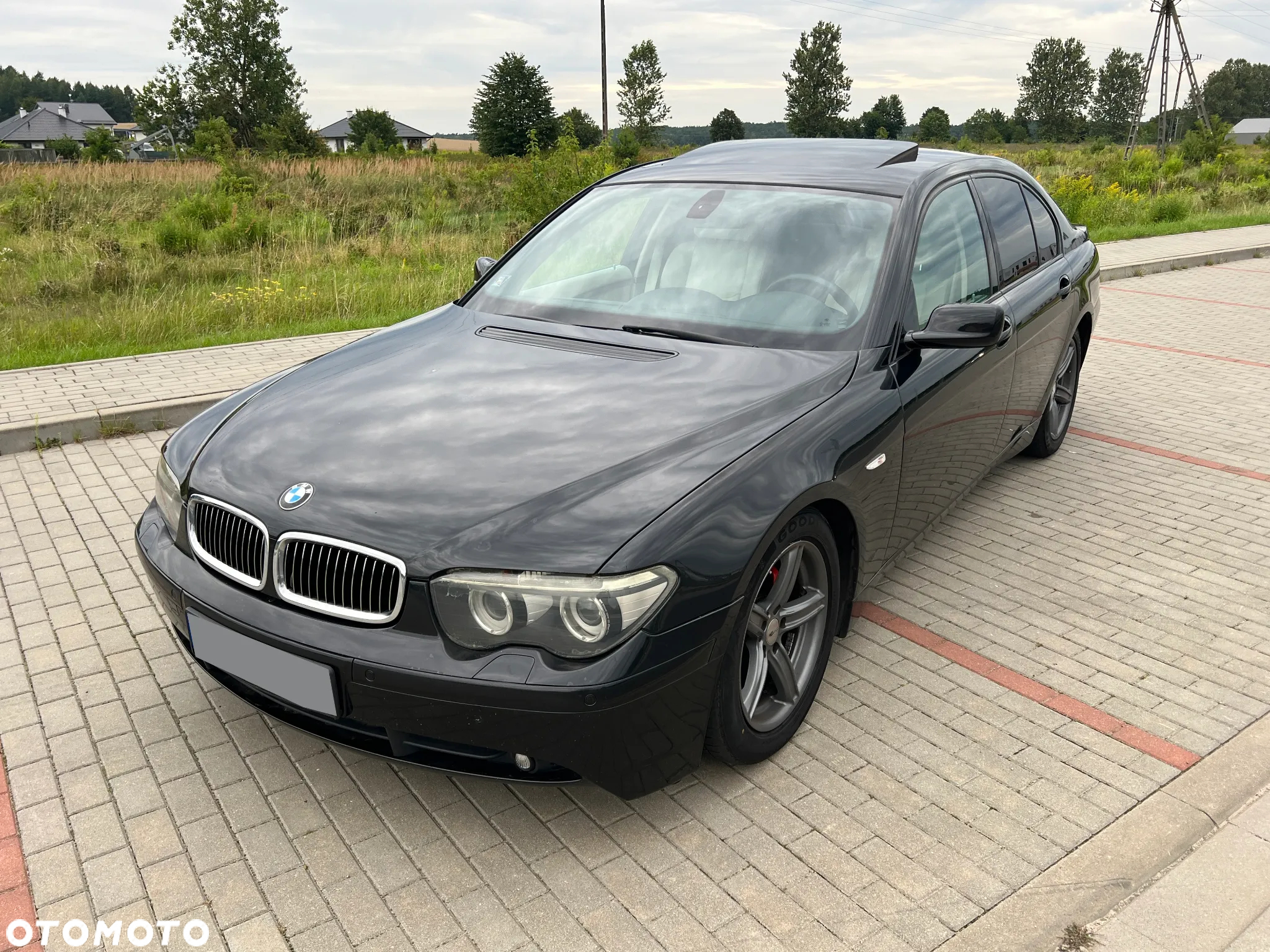 BMW Seria 7 730d - 27