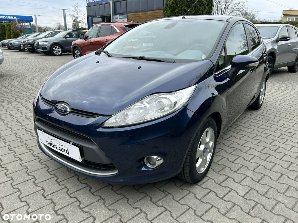Ford Fiesta 1.6 TDCi Gold X - 2