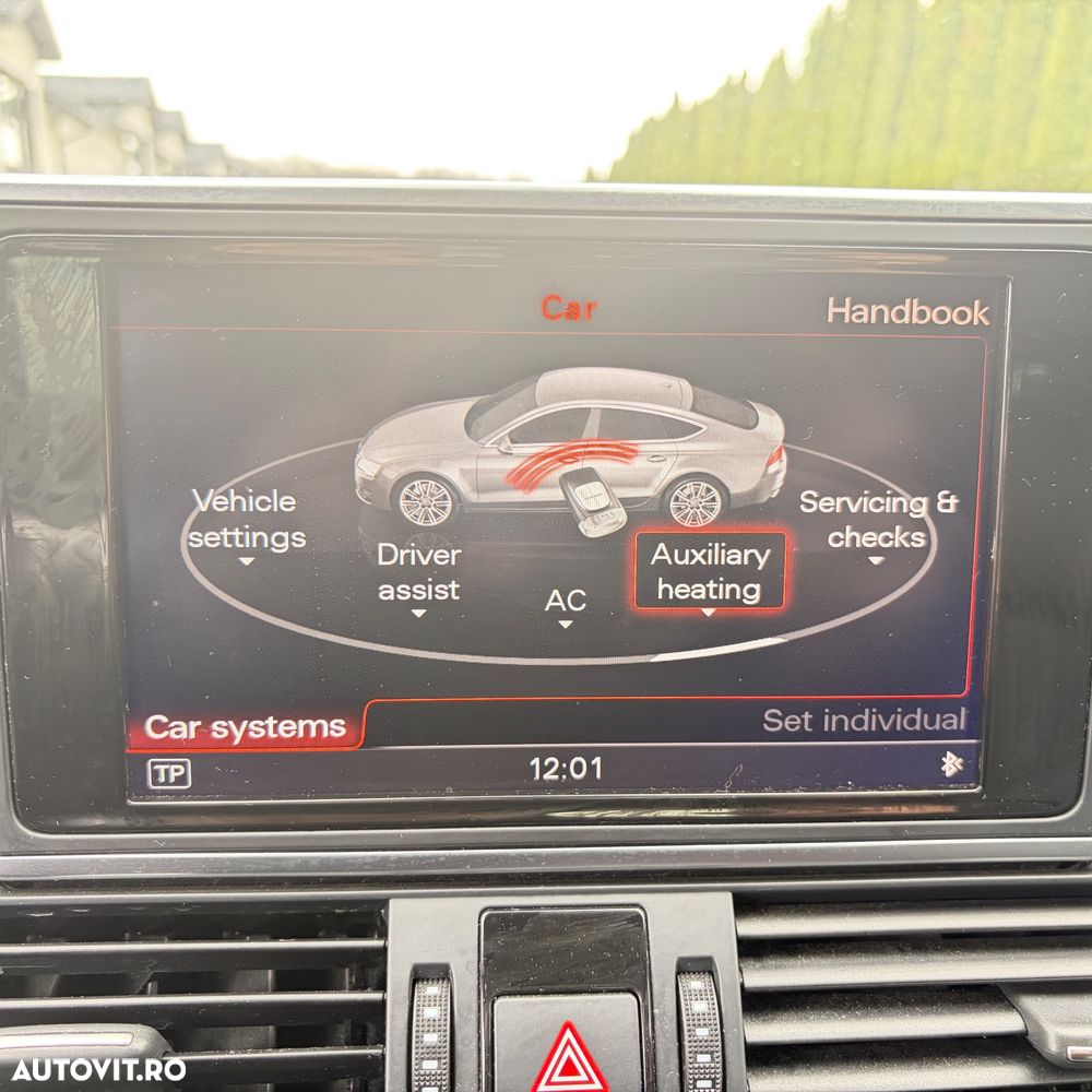 Audi A7 Sportback - 11