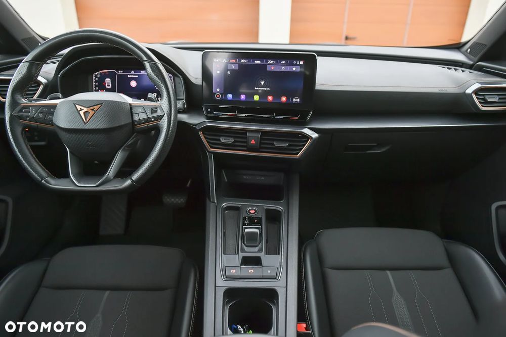 Cupra Formentor 2.0 TSI 4Drive DSG - 22