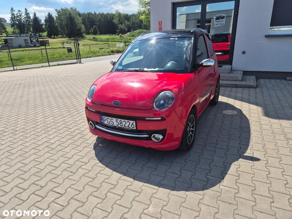 Microcar M.GO - 15