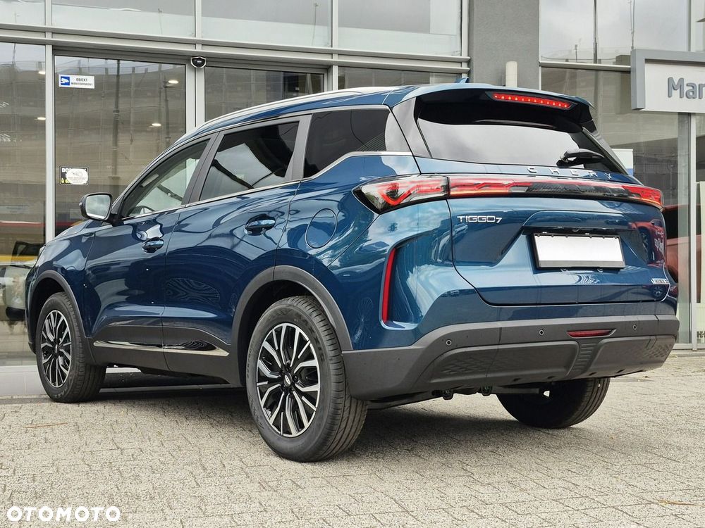 Chery Tiggo 7 1.5 HEV Premium DCT - 11