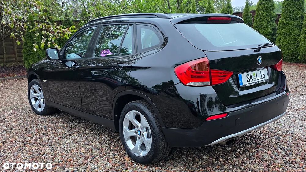 BMW X1 xDrive20d - 10