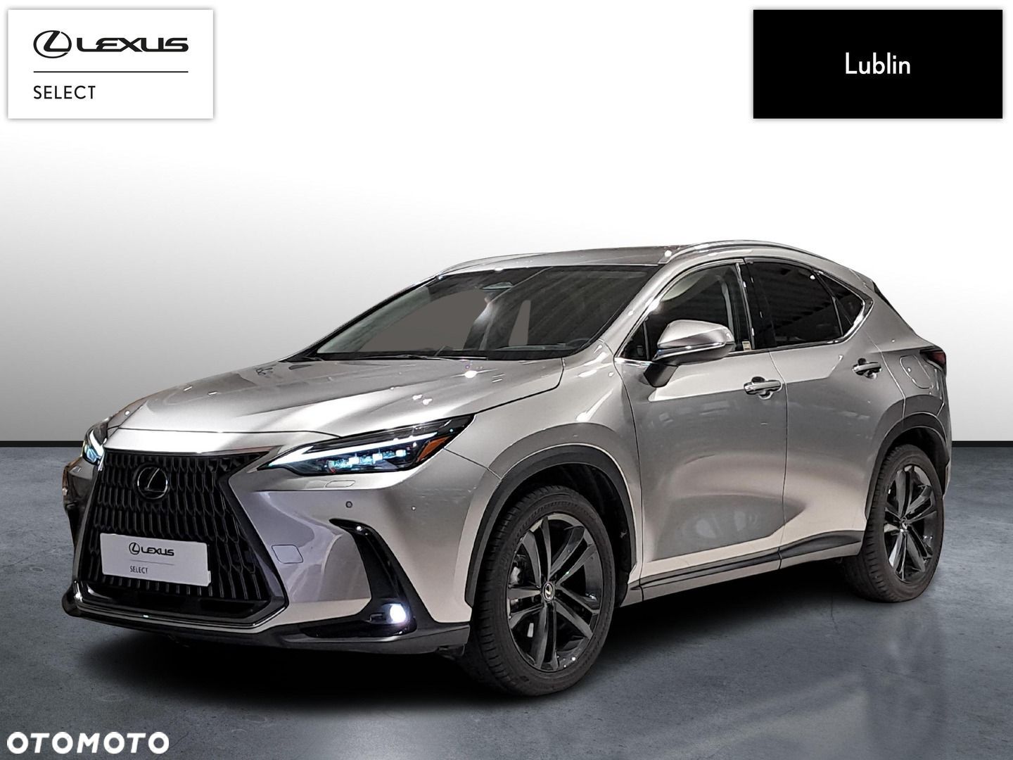 Lexus NX 350h Prestige AWD - 1