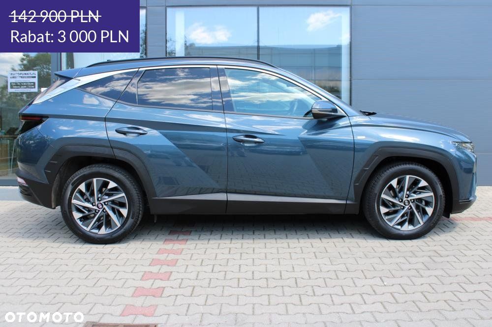 Hyundai Tucson - 4