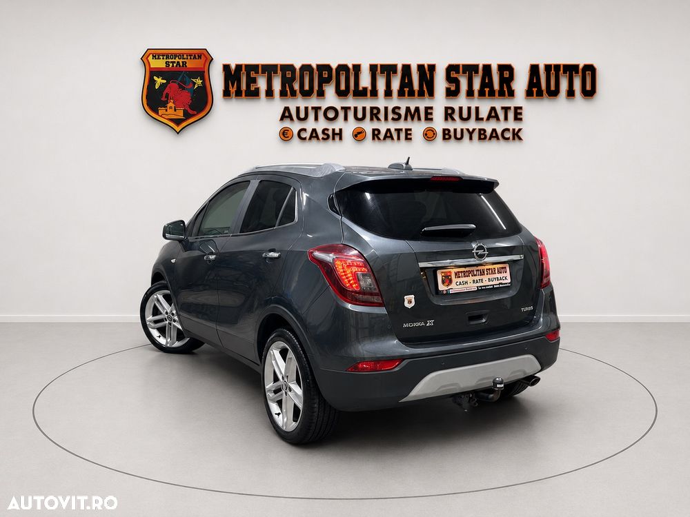 Opel Mokka - 4