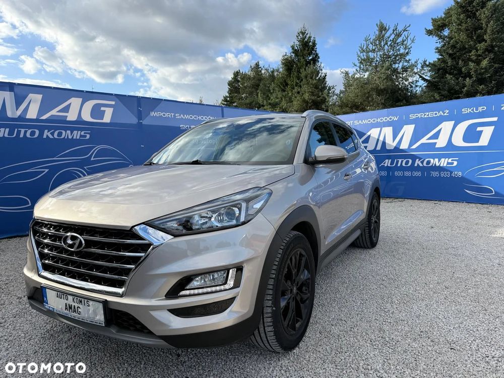 Hyundai Tucson 1.6 CRDi 2WD Trend - 3