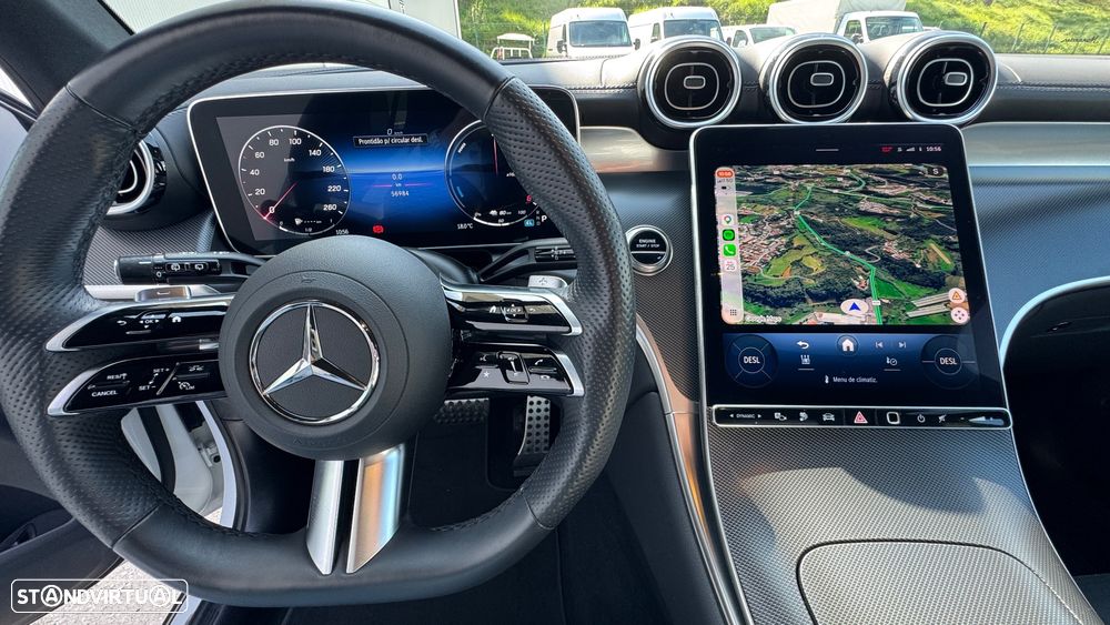 Mercedes-Benz GLC 300 de 4Matic 9G-TRONIC Edition AMG Line - 10