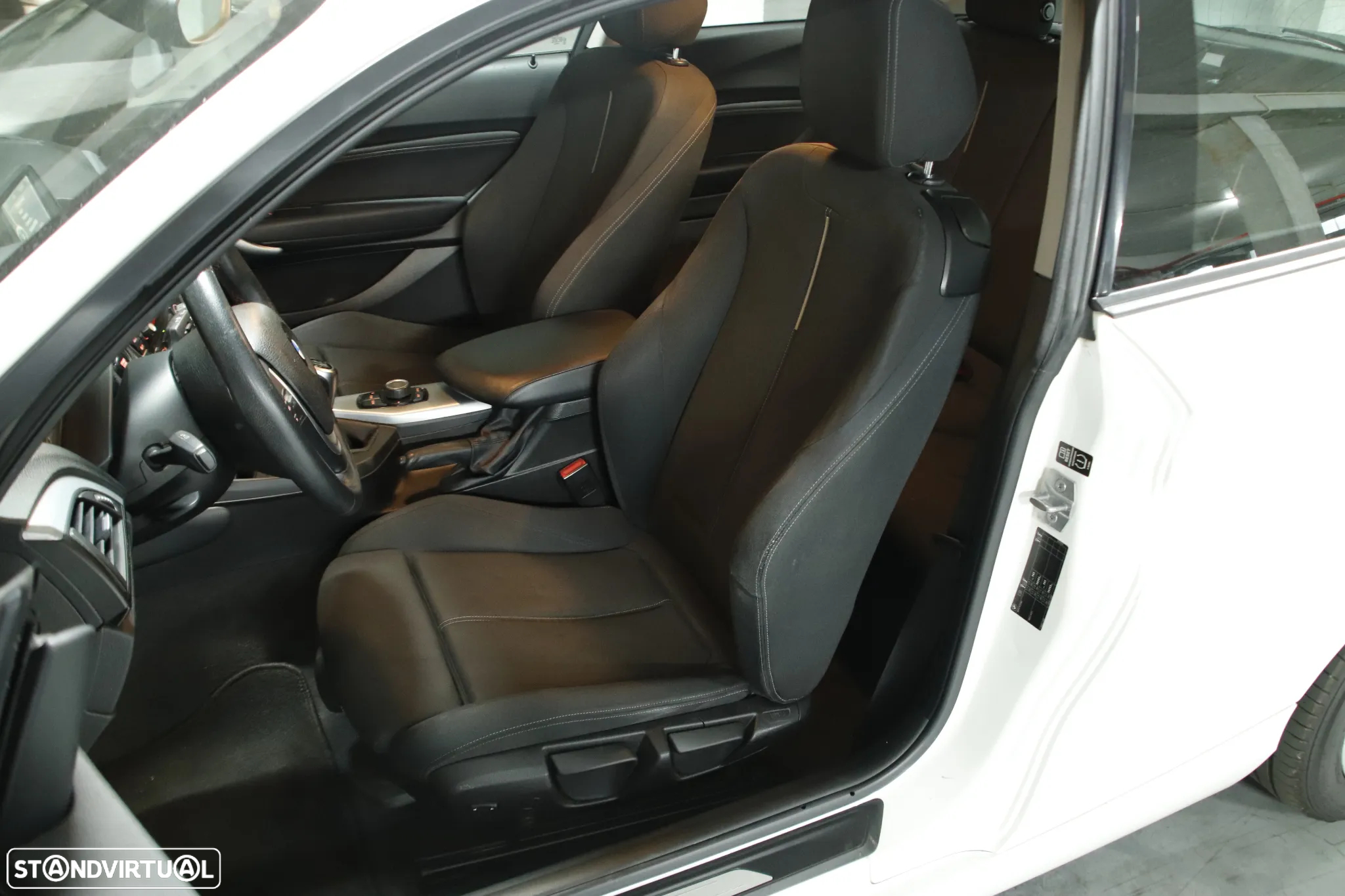 BMW 116 d EDynamics Line Sport - 25