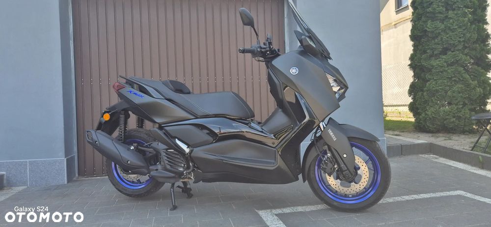 Yamaha X-max - 3