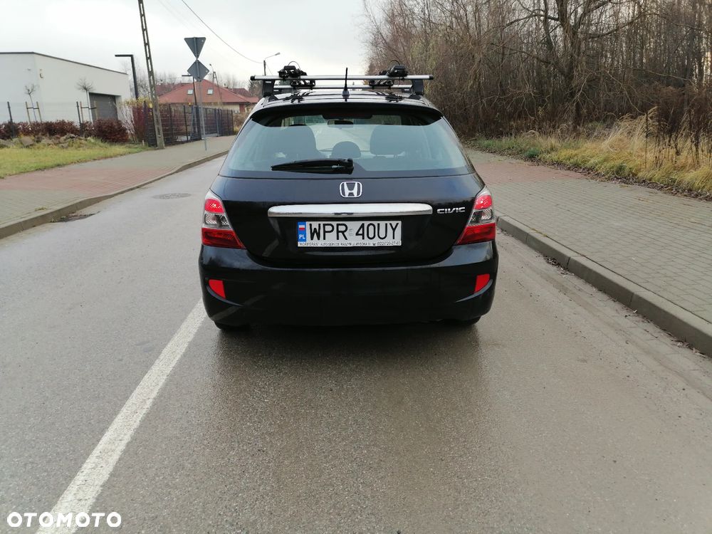 Honda Civic 1.4i LS - 6