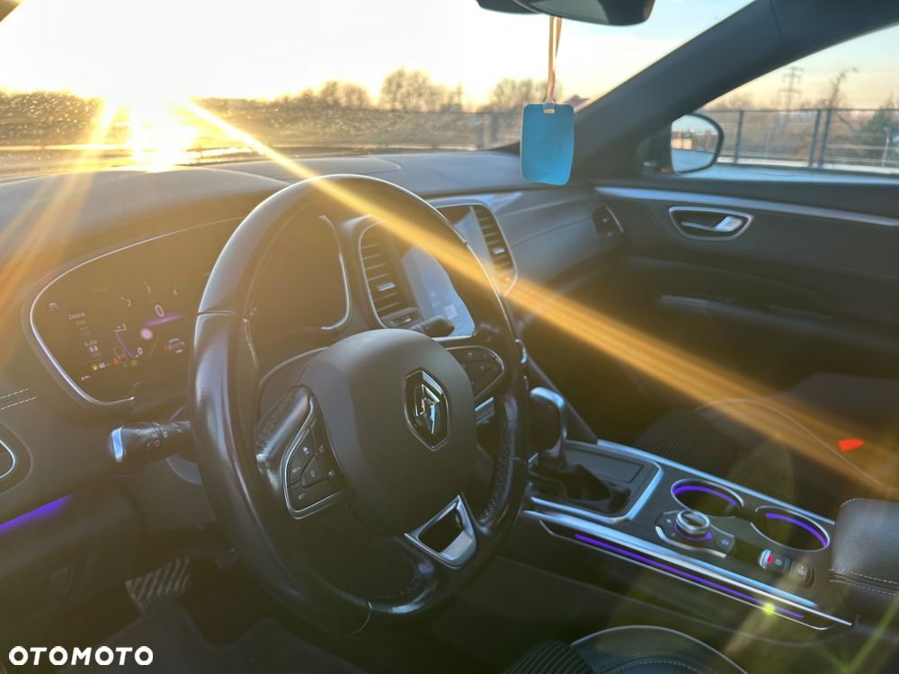 Renault Talisman BLUE dCi 160 EDC BUSINESS EDITION - 8