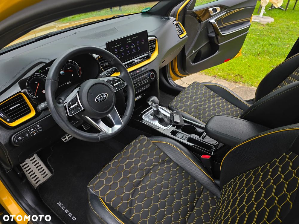 Kia XCeed 1.4 T-GDI OPF DCT7 LAUNCH EDITION - 29