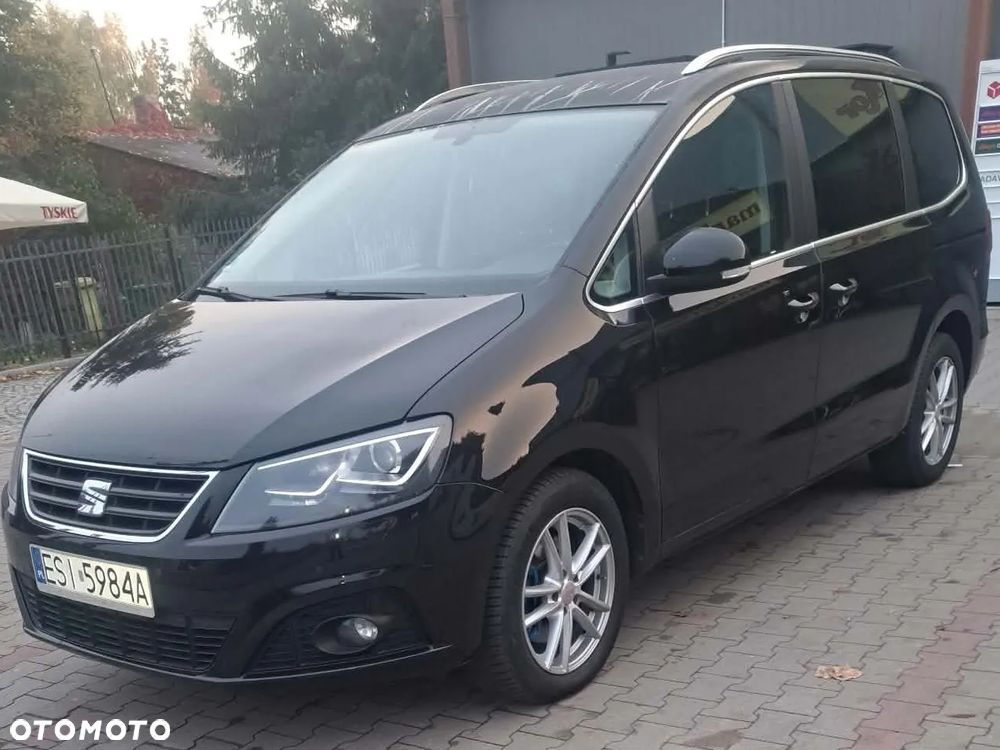 Seat Alhambra 2015 photo 2