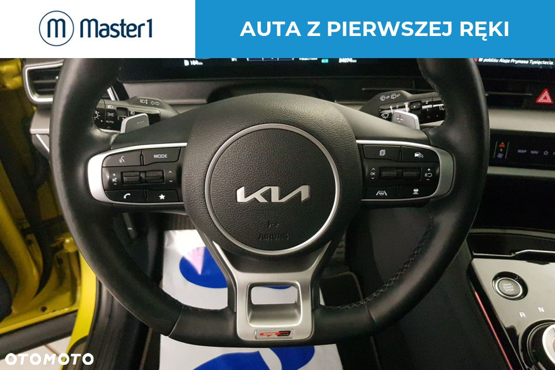 Kia Sportage 1.6 T-GDI HEV GT Line 4WD - 18