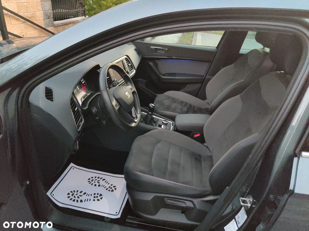 Seat Ateca 2.0 TDI 4Drive XCELLENCE - 8