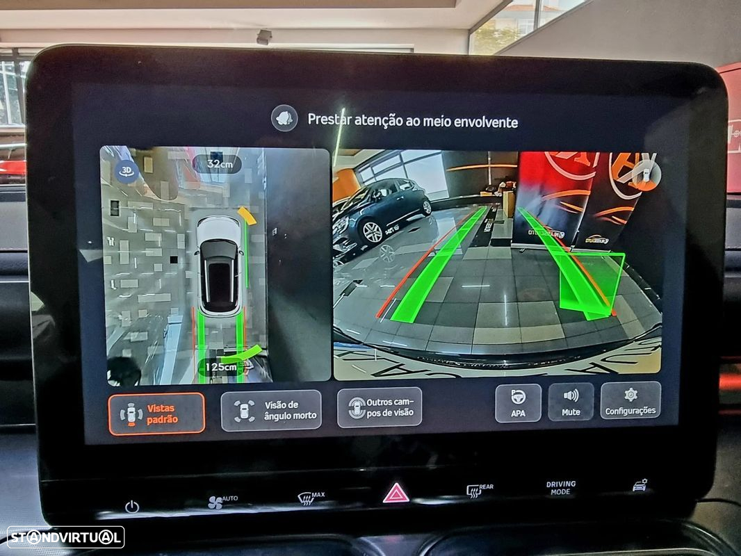 Smart #1 66 kWh Brabus AWD - 22