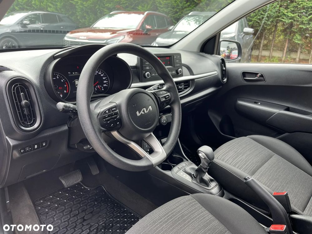 Kia Picanto 1.2 M AMT - 9