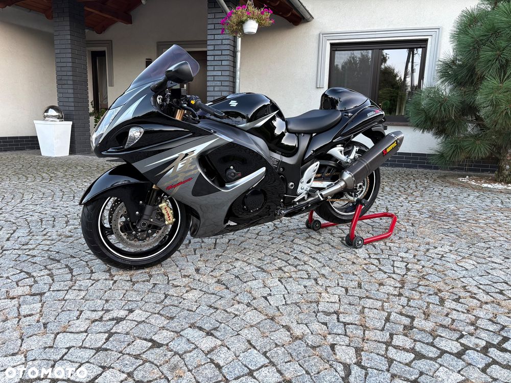 Suzuki Hayabusa - 33
