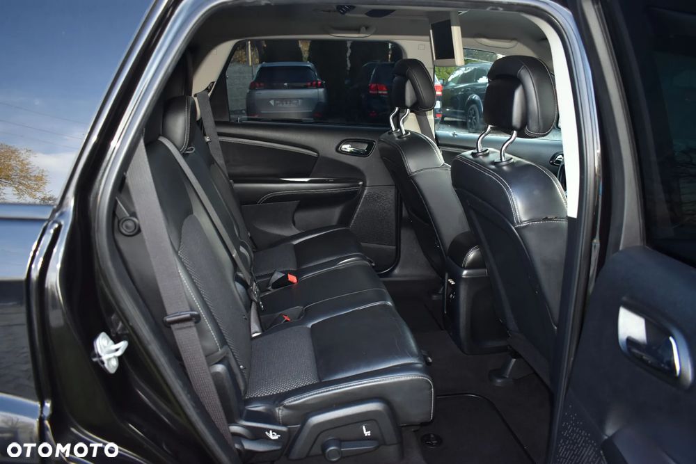 Fiat Freemont 2.0 Multijet 16V DPF Automatik Allrad Cross - 36