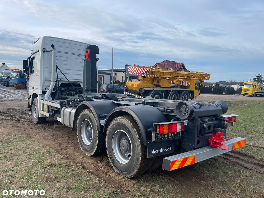Mercedes-Benz ACTROS 2648 SPECJALNY PłUG 6X4!!! - 3