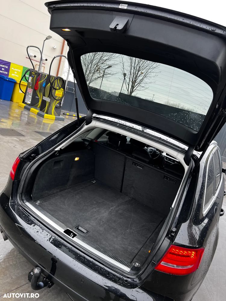 Audi A4 2.0 TDI Multitronic Avant - 11