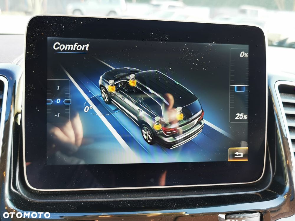 Mercedes-Benz GLS 400 4Matic 9G-TRONIC - 14