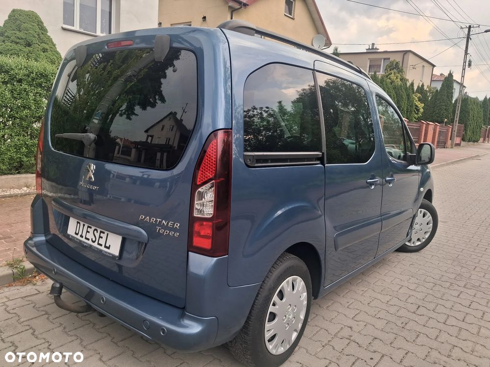 Peugeot Partner HDi FAP 115 Allure - 30