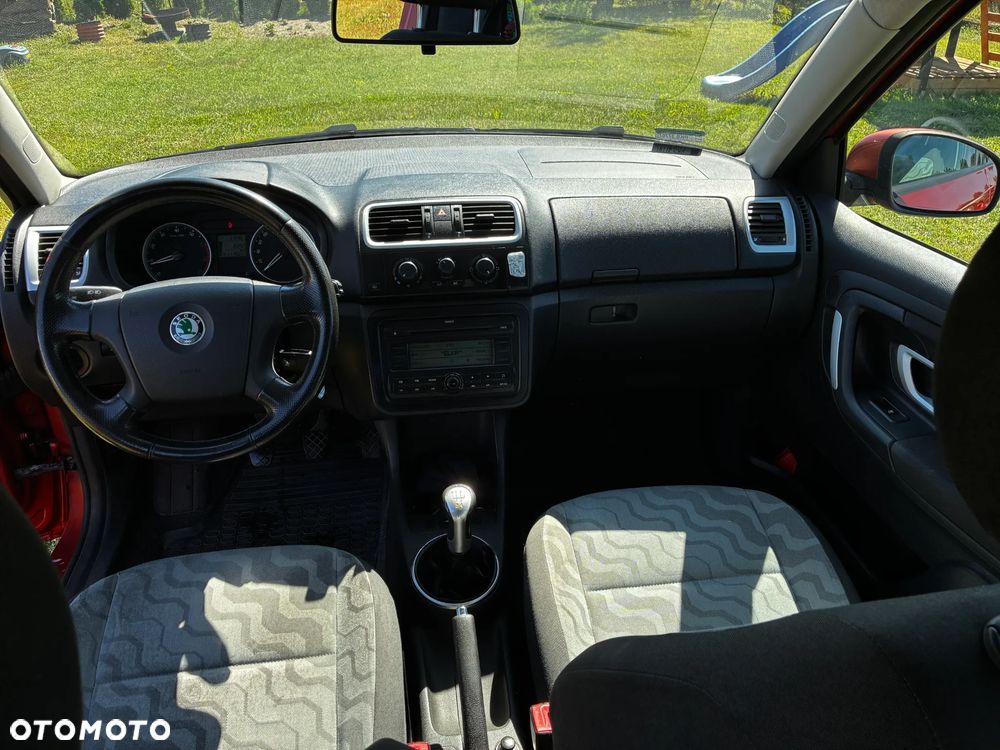 Skoda Fabia 1.4 16V Ambiente - 5