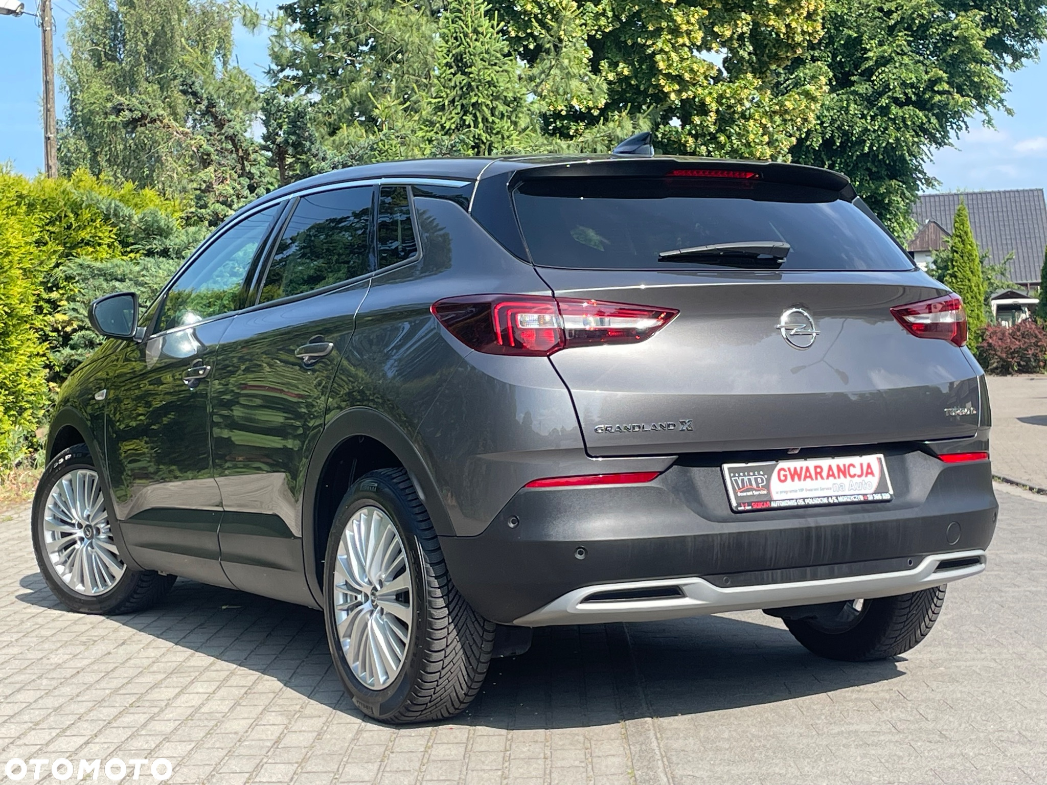 Opel Grandland X 1.5 CDTI Innovation S&S - 18