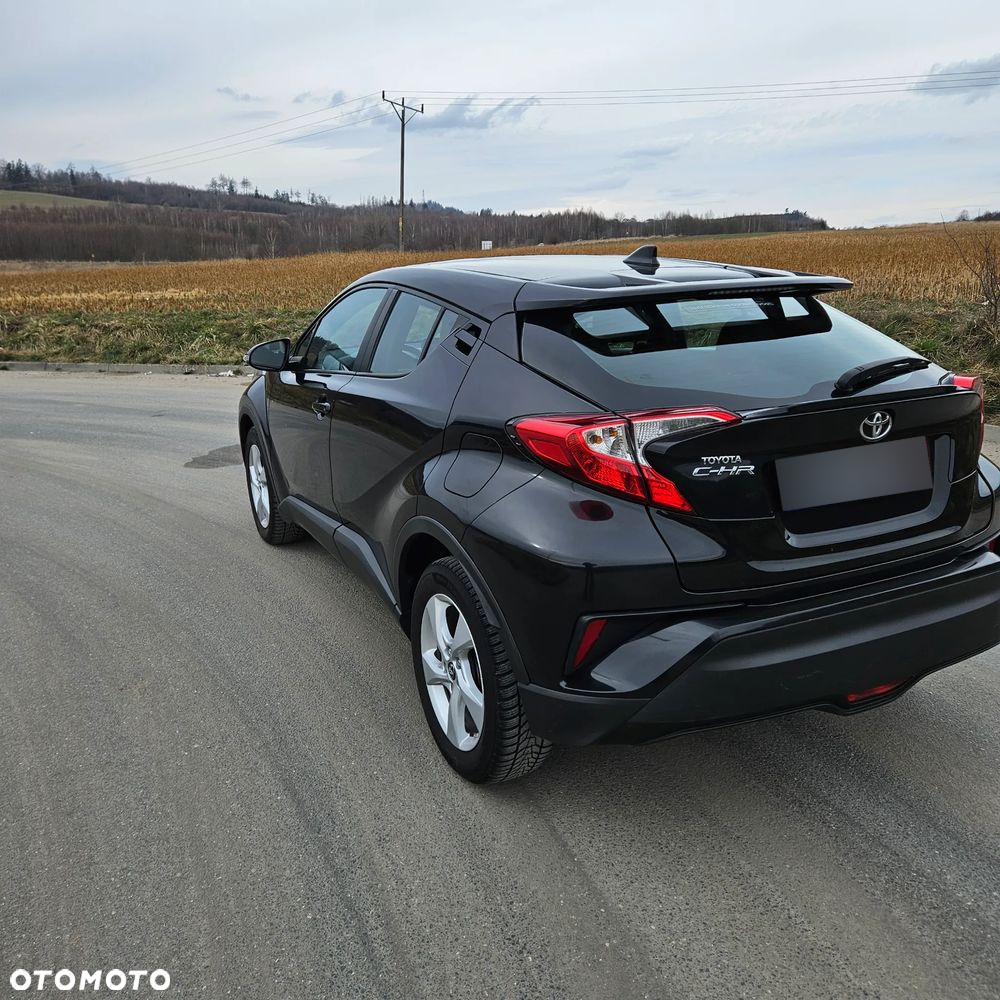 Toyota C-HR 1.2 T Comfort - 7