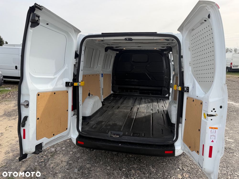 Ford Transit Custom - 9