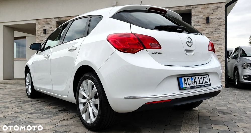 Opel Astra 1.6 ENERGY - 5