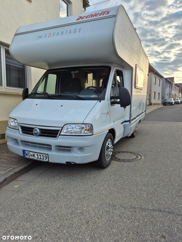 Dethleffs Advantage Ducato 2.3 - 3