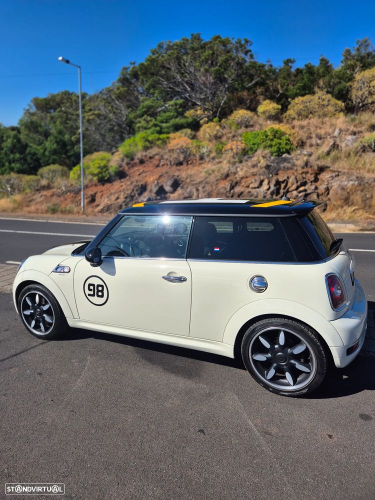 MINI 3 Portas Cooper S - 4