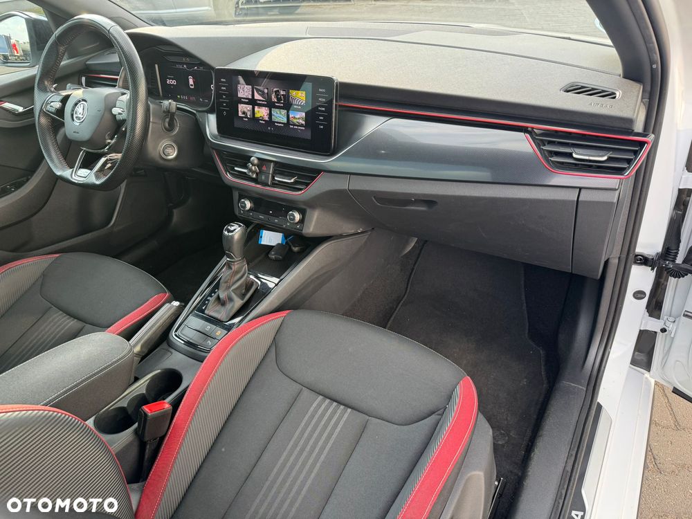 Skoda Scala 1.0 TSI Monte Carlo DSG - 9