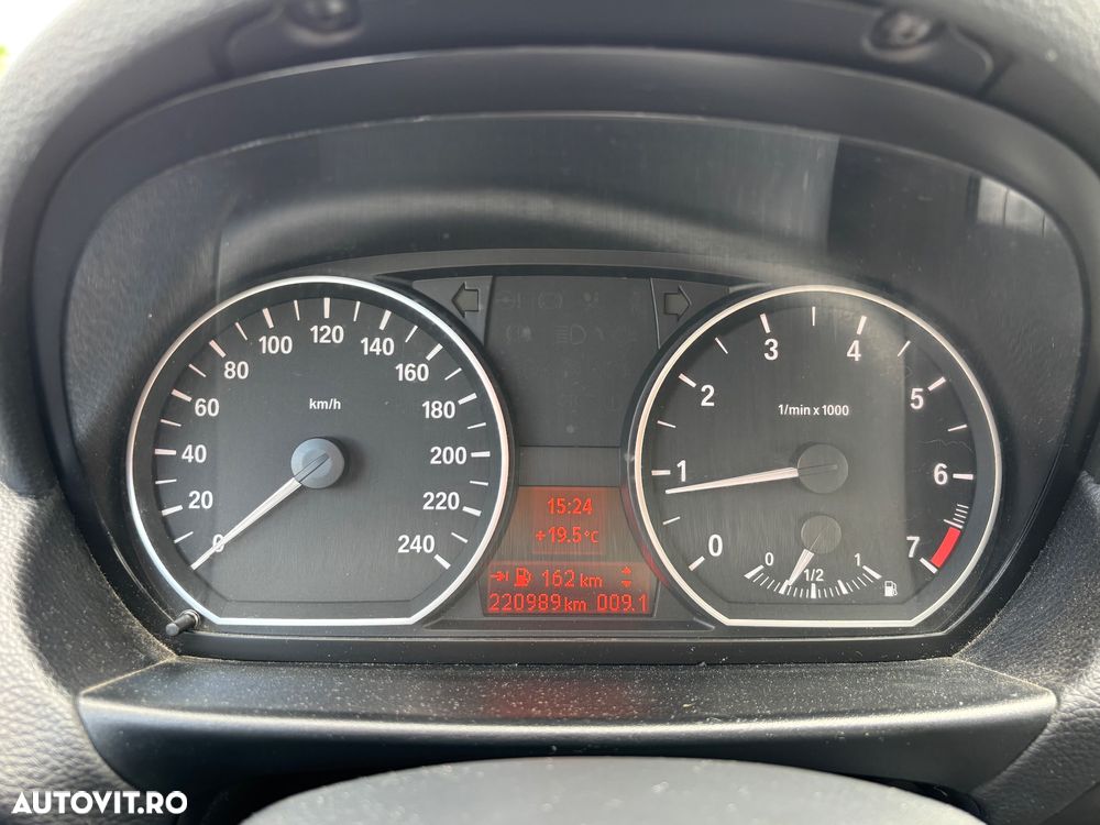 BMW Seria 1 - 9