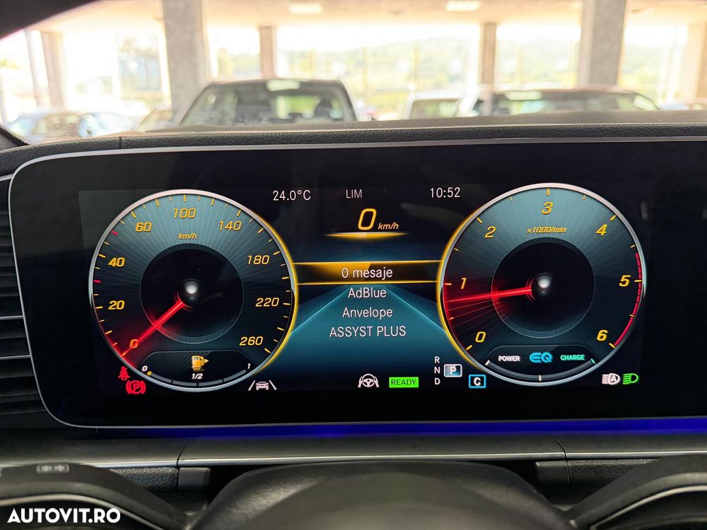 Mercedes-Benz GLE Coupe 300 d 4Matic 9G-TRONIC AMG Line - 32