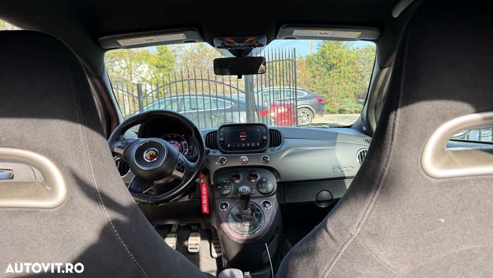 Abarth 500 - 8