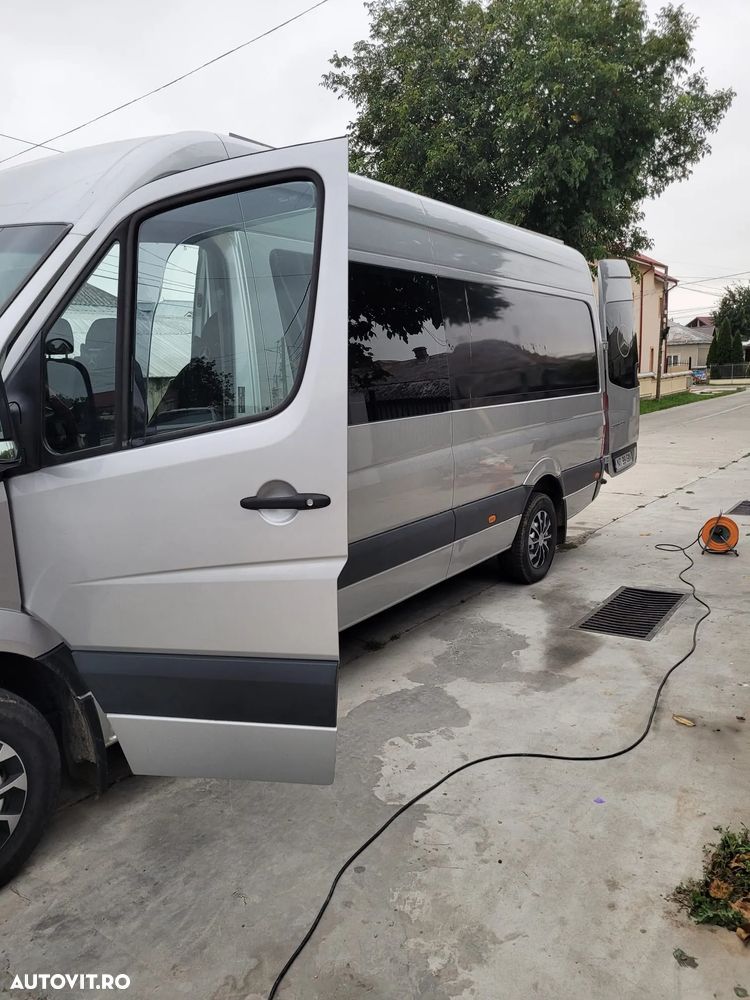 Mercedes-Benz sprinter 316 - 17