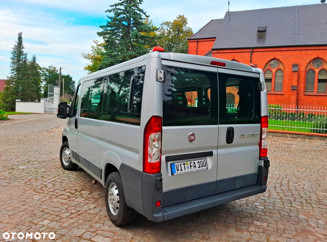 Fiat Ducato L1H1 Panorama - 4