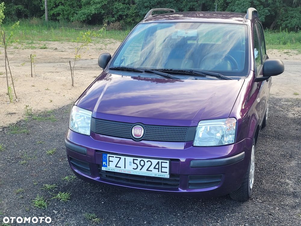 Fiat Panda 1.2 Dynamic - 1