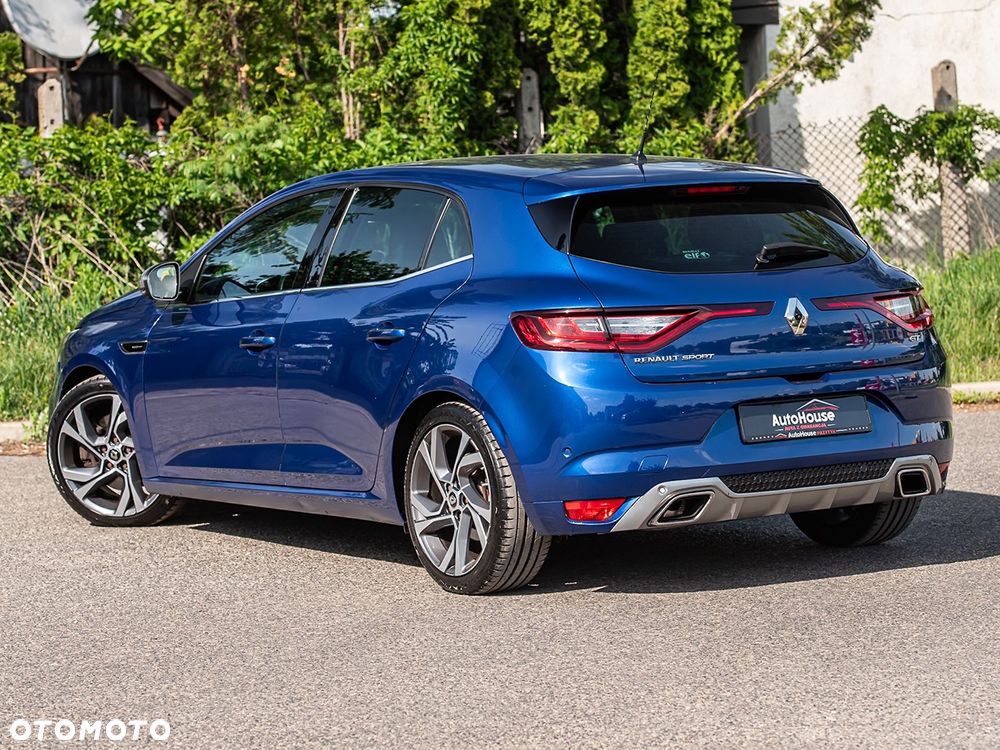 Renault Megane ENERGY TCe 205 EDC GT - 14