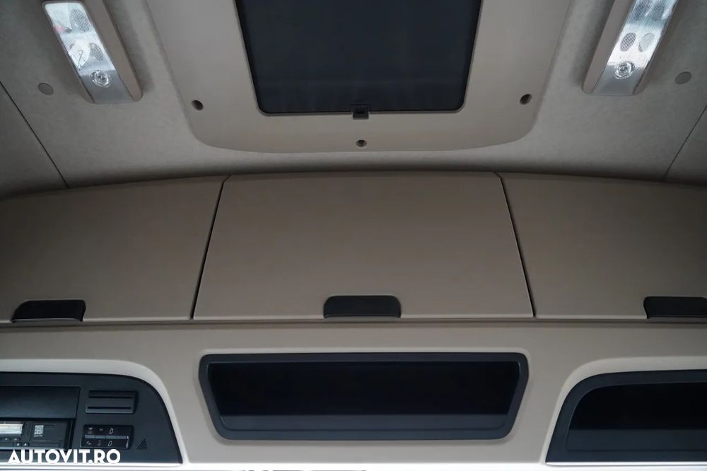 Mercedes-Benz ACTROS 1853 / RETARDER/ GIGA SPACE / EURO 6 - 34