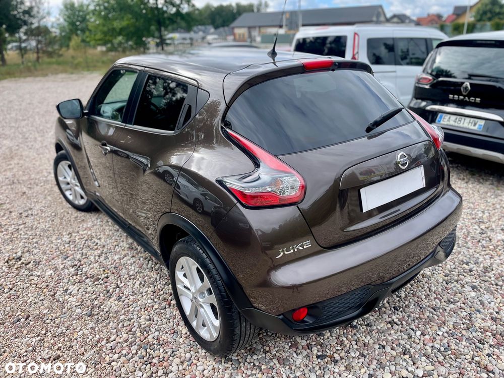 Nissan Juke - 8