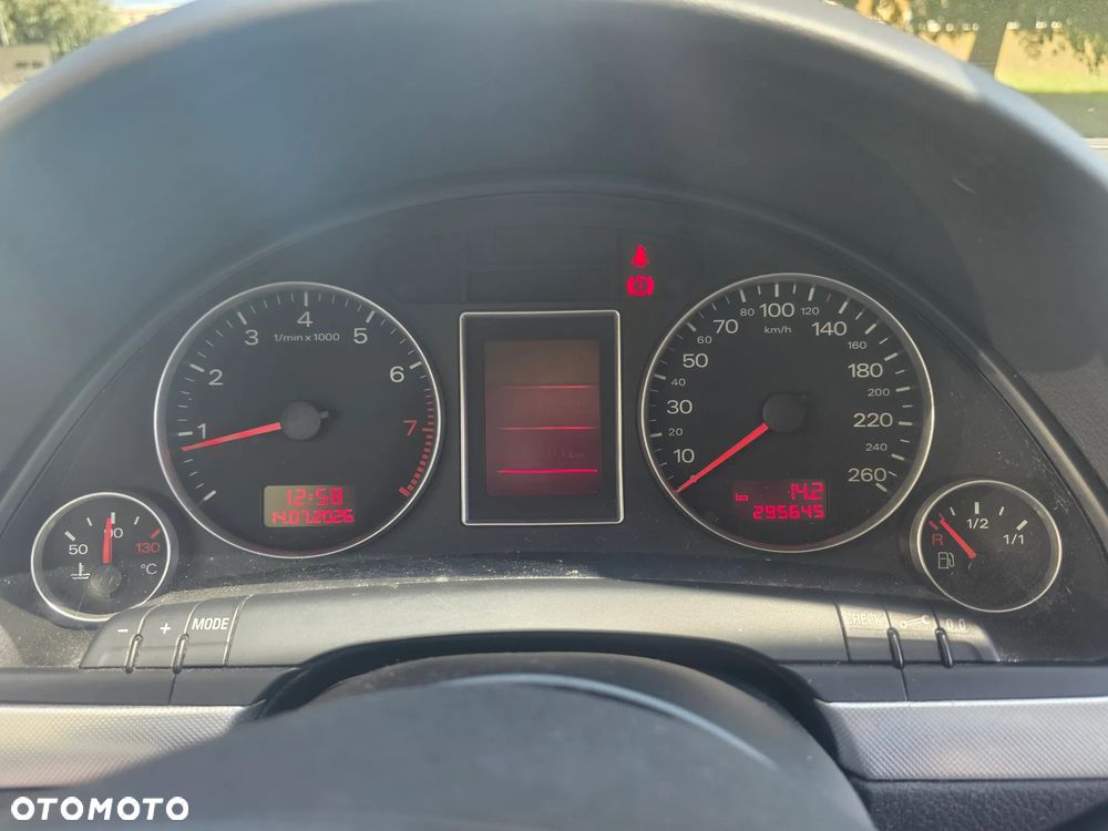 Audi A4 Avant 1.8T - 17